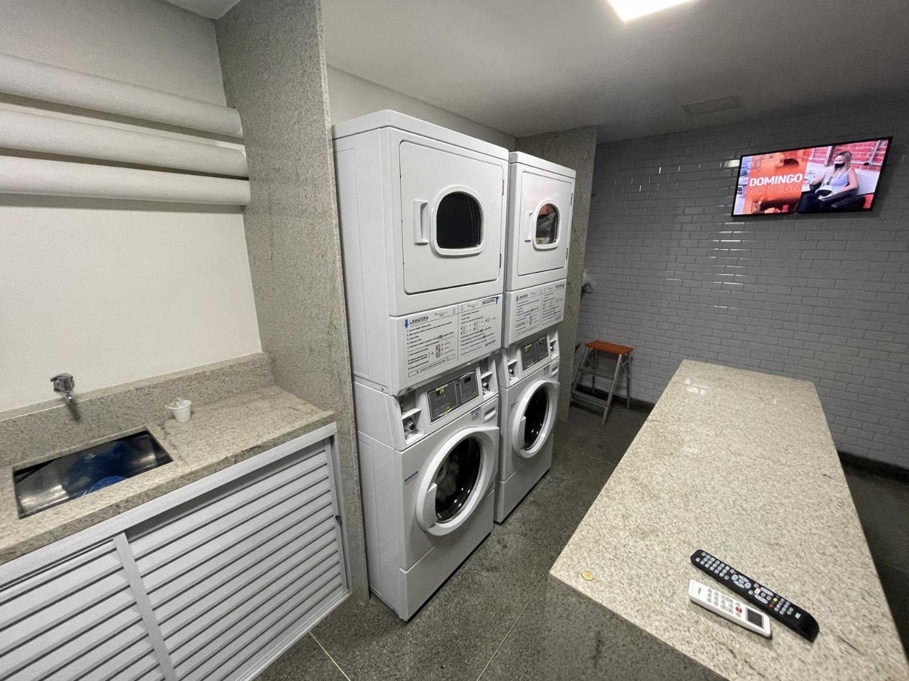 Flat Chelsea Frente Ao Dona Lindu Apartman Recife Kültér fotó