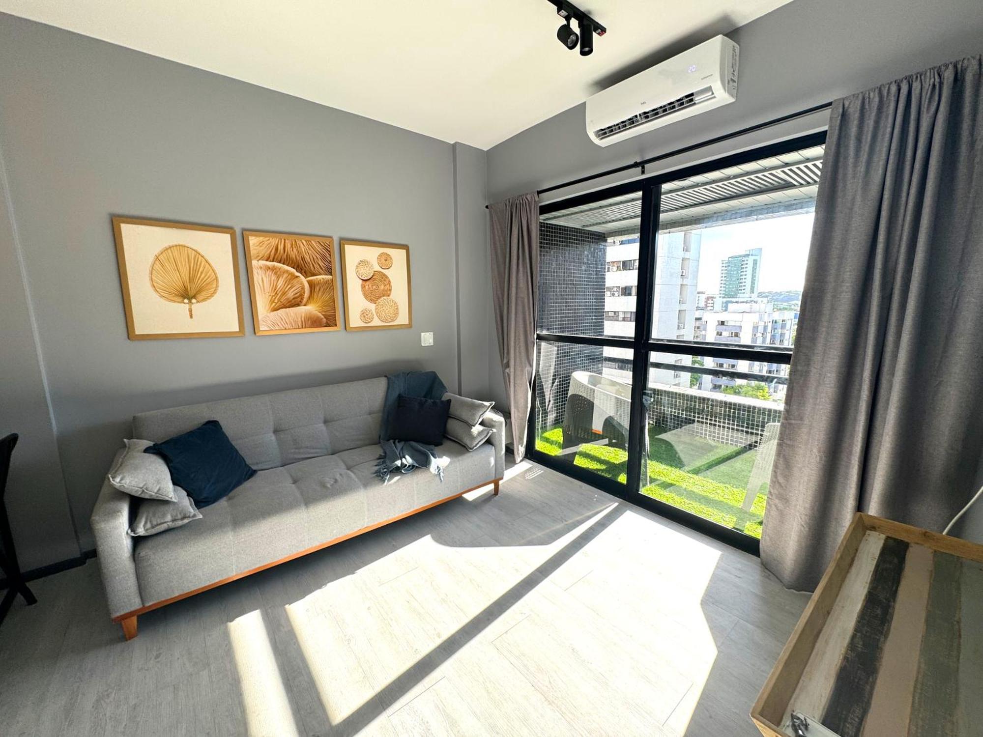 Flat Chelsea Frente Ao Dona Lindu Apartman Recife Kültér fotó
