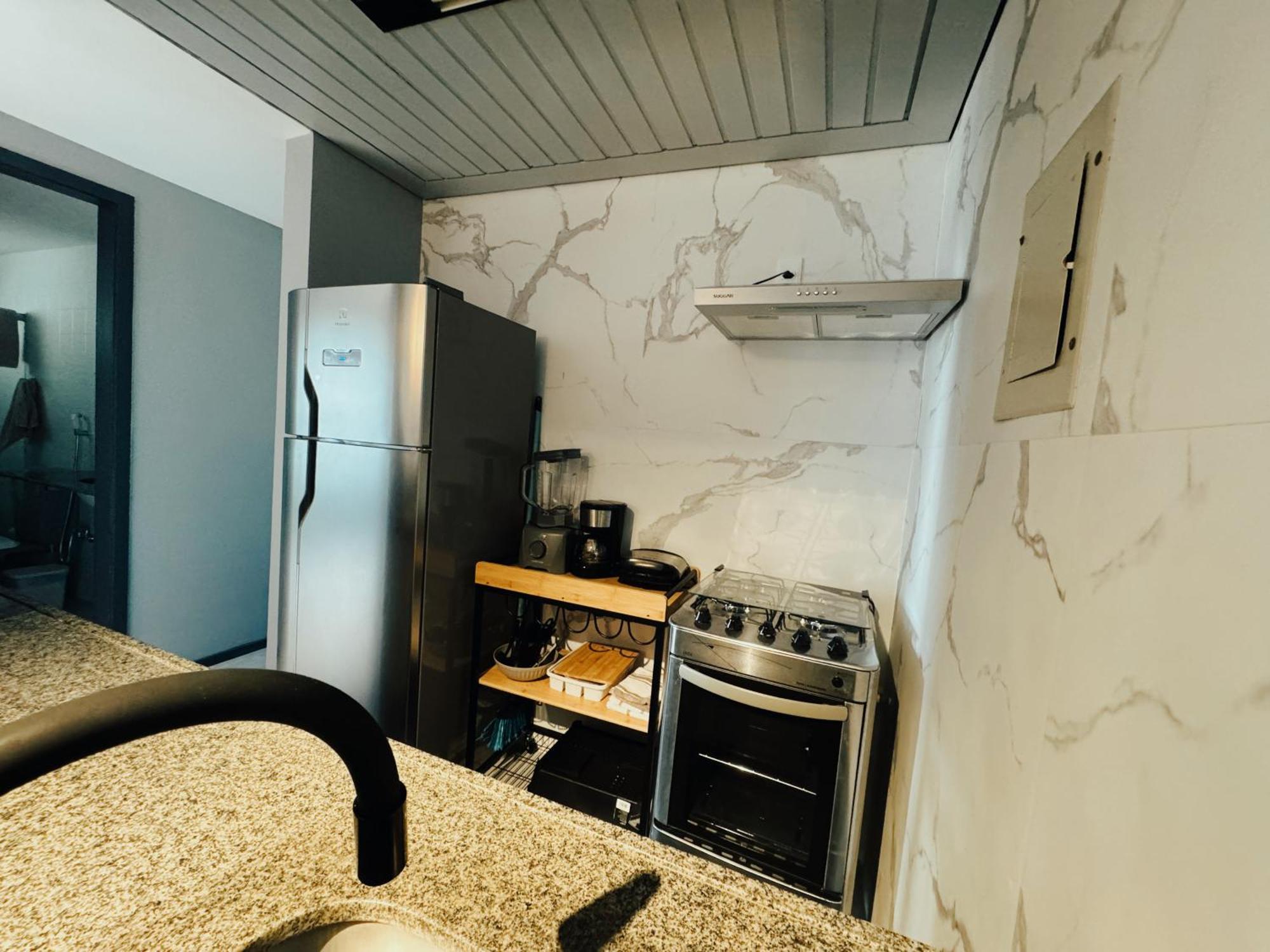 Flat Chelsea Frente Ao Dona Lindu Apartman Recife Kültér fotó