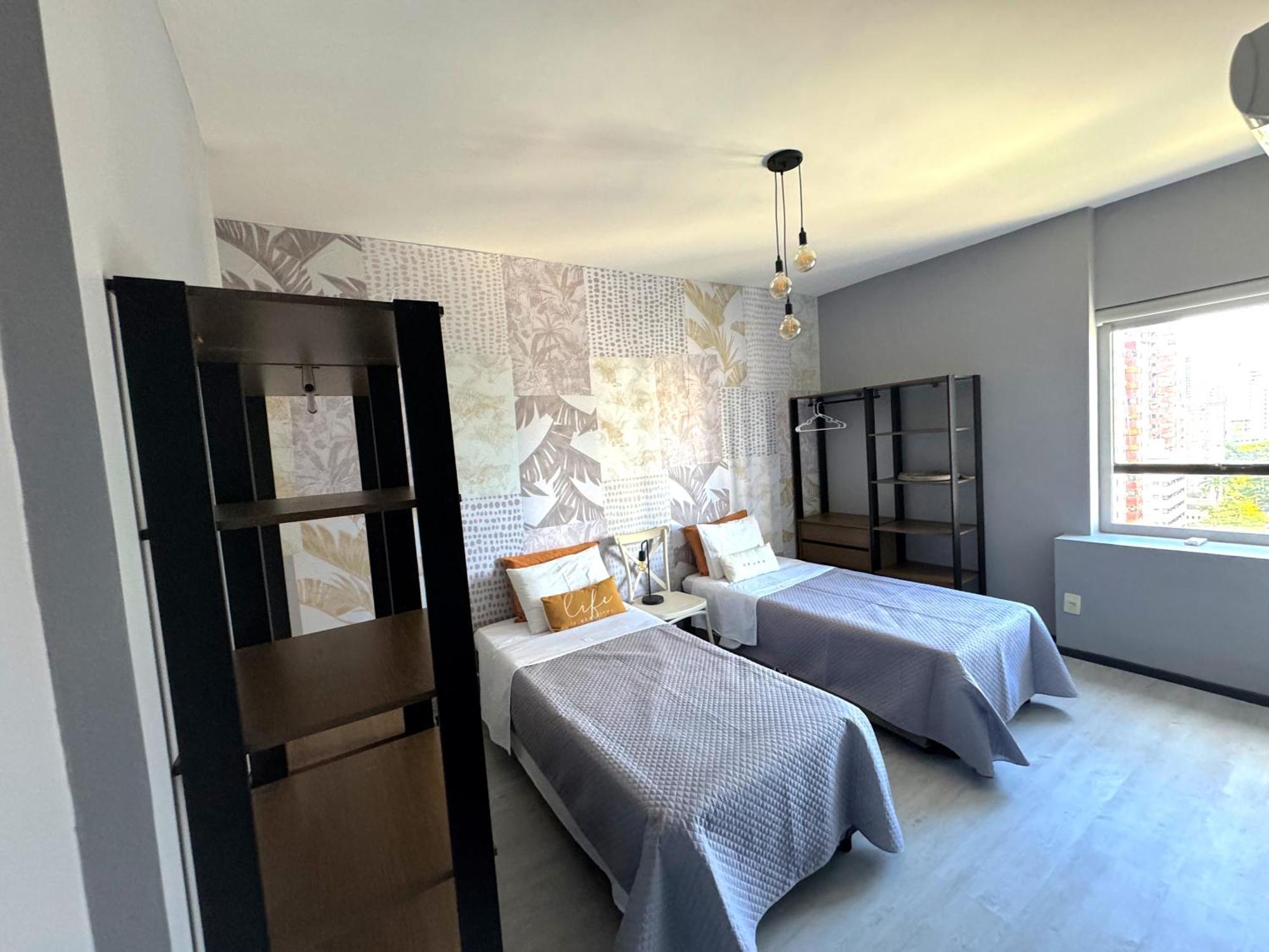 Flat Chelsea Frente Ao Dona Lindu Apartman Recife Kültér fotó