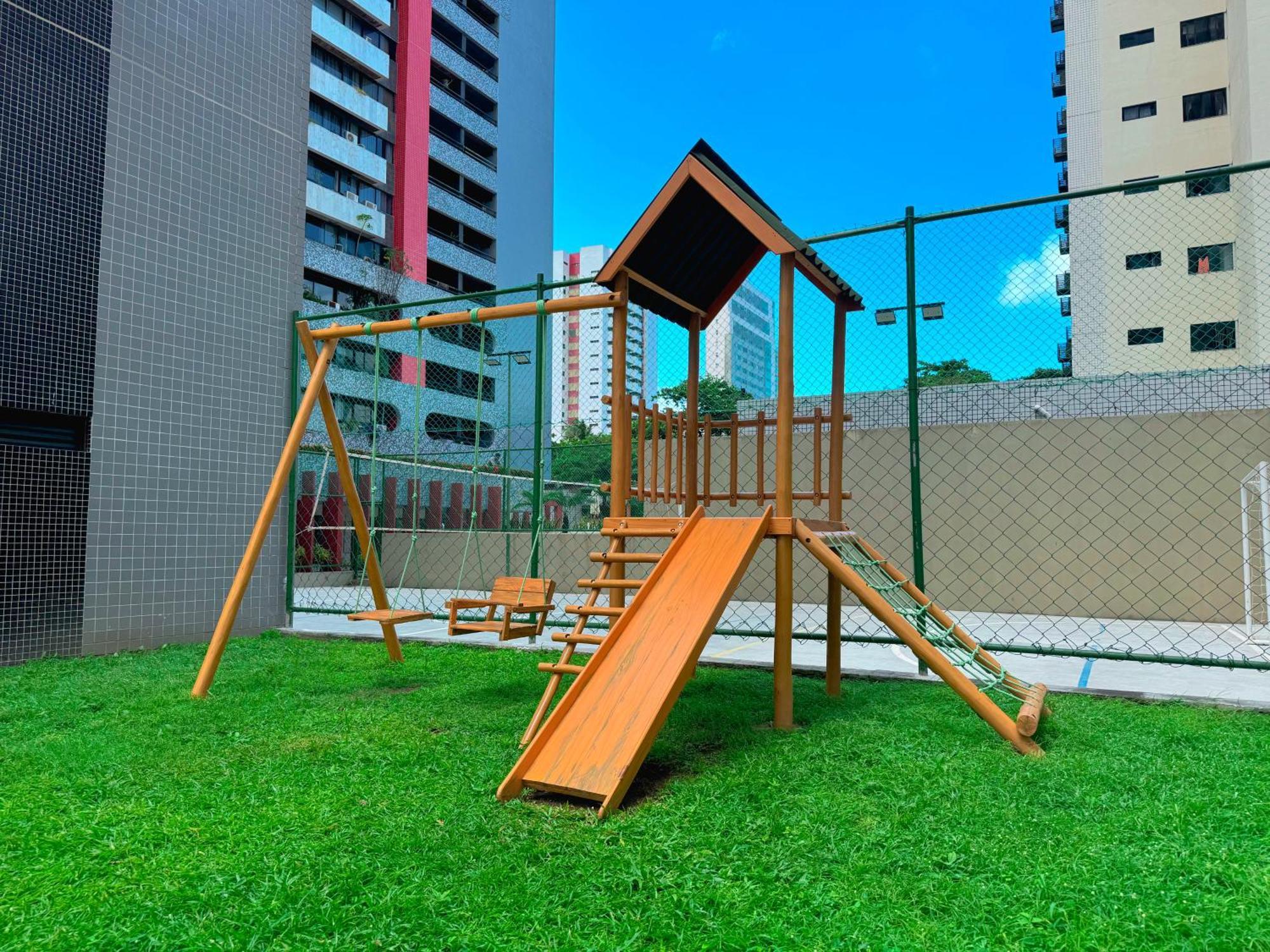 Flat Chelsea Frente Ao Dona Lindu Apartman Recife Kültér fotó